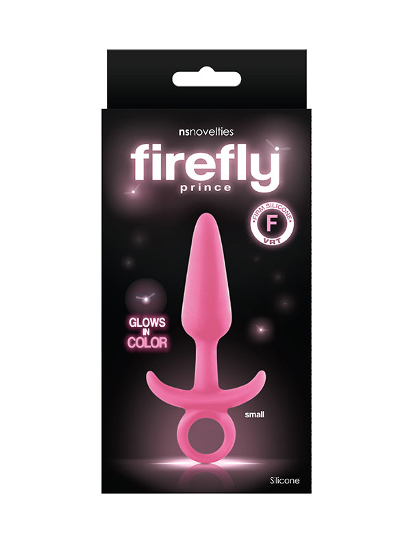 NS Novelties Firefly Prince Small Butt Plug