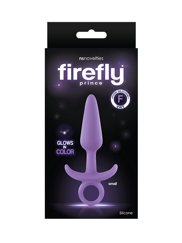 FIREFLY PRINCE SMALL BUTT PLUG