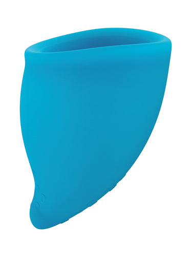 Fun Factory Fun Cup Menstrual Cup Size A Turqouise