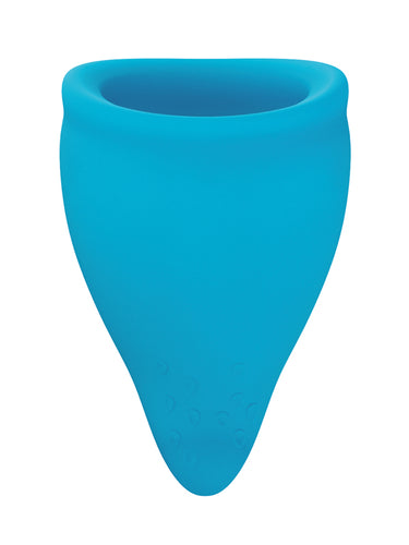 Fun Factory Fun Cup Menstrual Cup Size A Turqouise