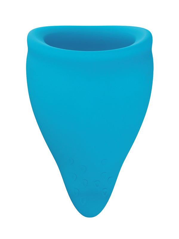 Fun Factory Fun Cup Menstrual Cup Size A Turqouise