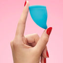 Fun Factory Fun Cup Menstrual Cup Size A Turqouise
