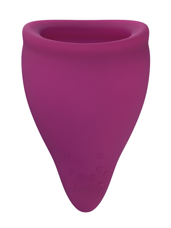 Fun Factory Fun Cup Menstrual Cup Size B Grape