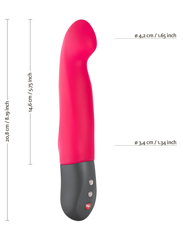 STRONIC G – G-SPOT PULSATOR