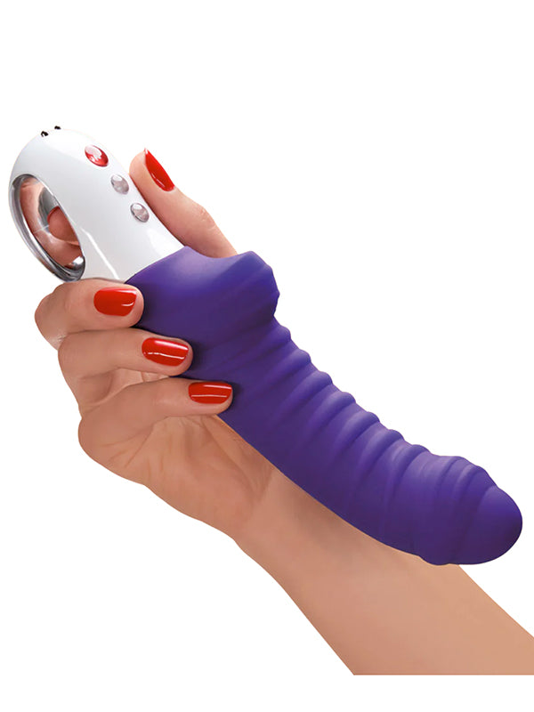 TIGER G5 SILICONE VIBRATOR