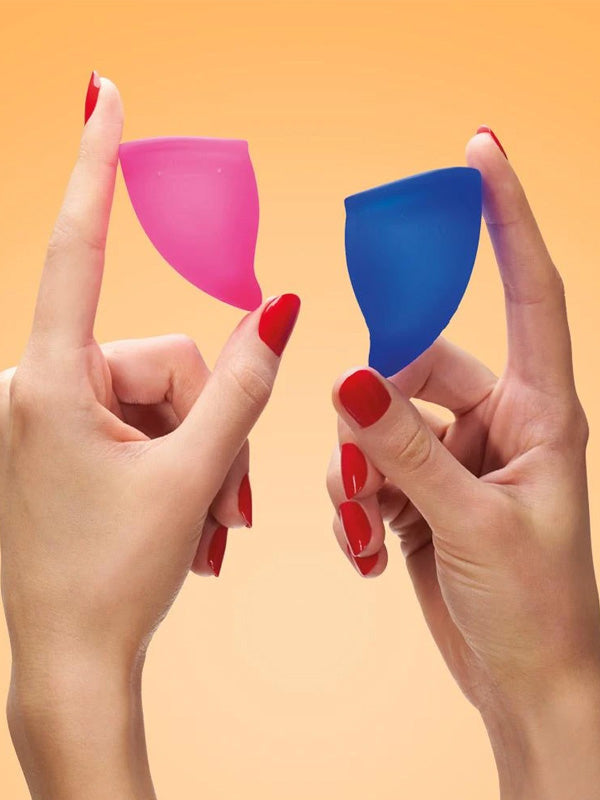 FUN CUP EXPLORE MENSTRUAL CUP KIT