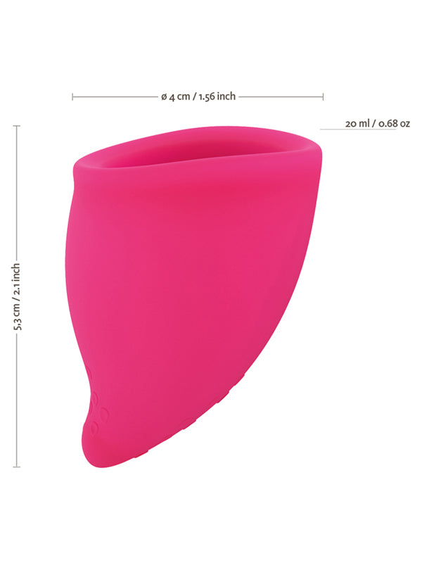 FUN CUP EXPLORE MENSTRUAL CUP KIT