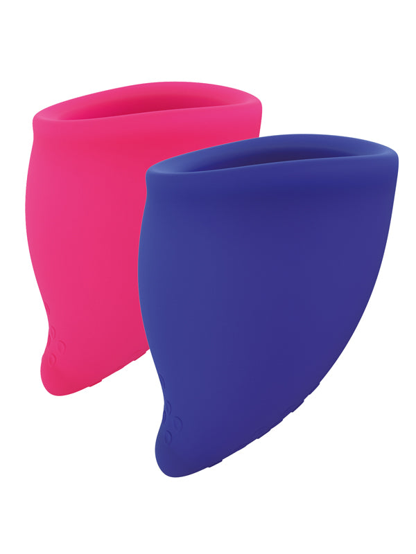 FUN CUP EXPLORE MENSTRUAL CUP KIT