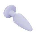 CalExotics Crystal Booty 3-Piece Butt Plug Set Purple