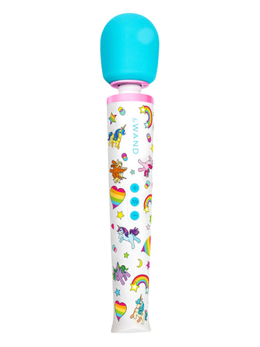 Le Wand Unicorn Wand Body Massager Set