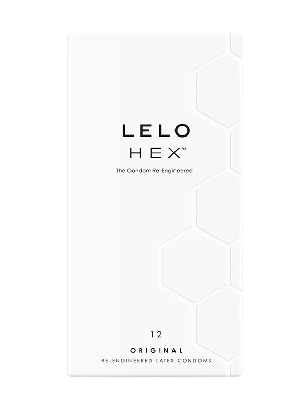 LELO Hex Original Condoms