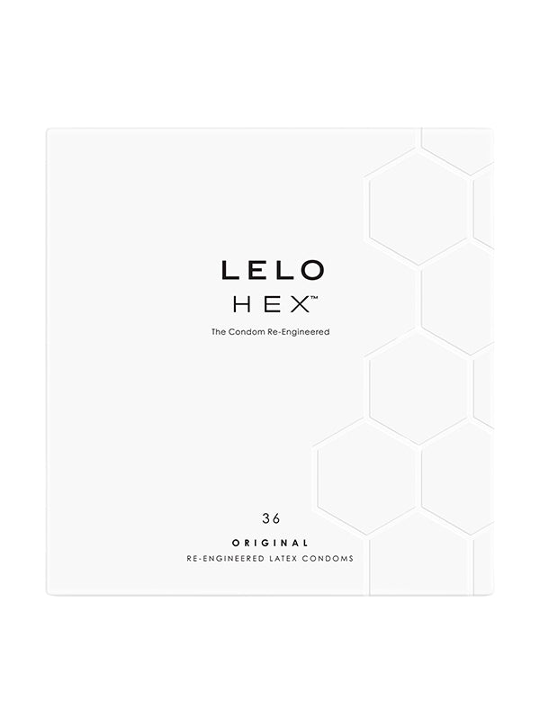 LELO Hex Original Condoms