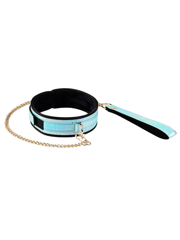 VIVID SKY BLUE BONDAGE SET