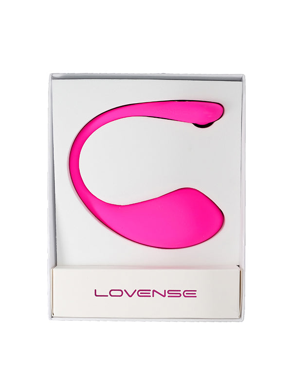Lovense Lush 3 Wearable Bullet Vibrator