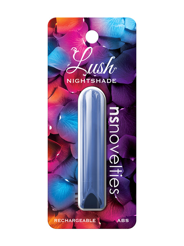 NS Novelties Lush Nightshade Mini Vibrator