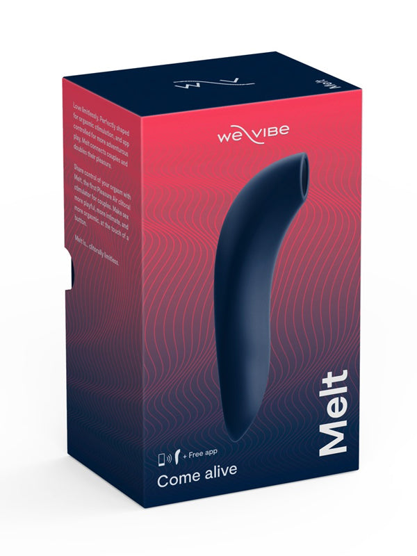 MELT PLEASURE AIR CLITORAL STIMULATOR