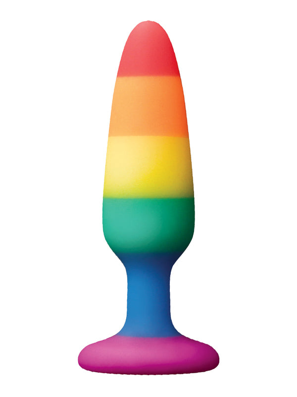 COLOURS PRIDE EDITION PLEASURE ANAL PLUG