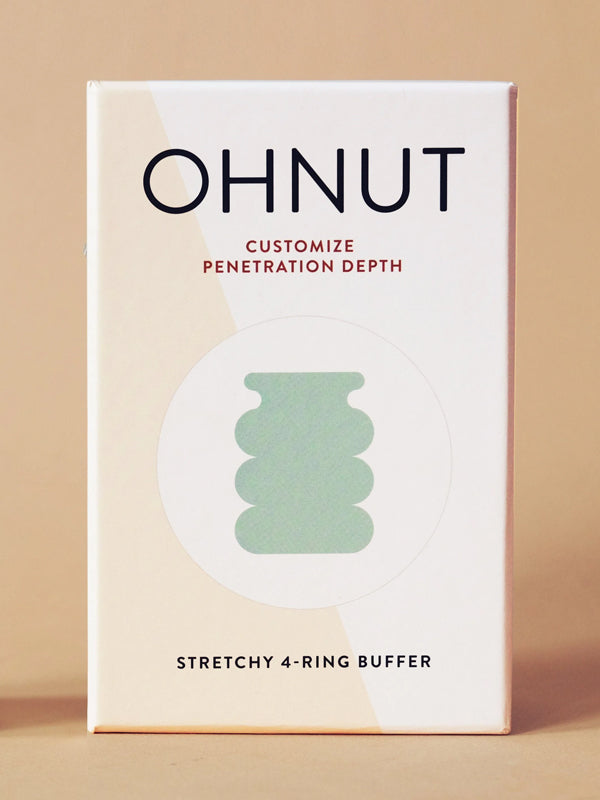 Ohnut Classic Penetration Buffer Rings