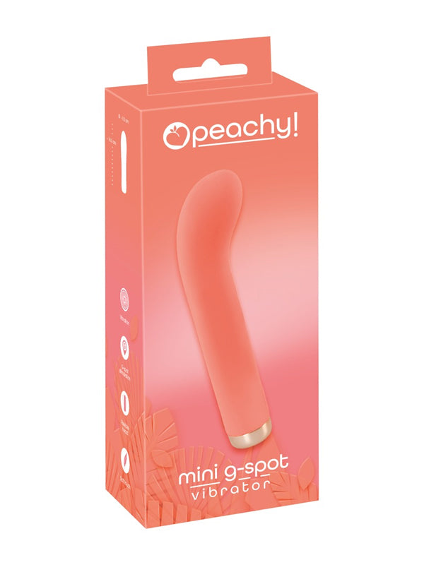 PEACHY MINI G-SPOT VIBRATOR