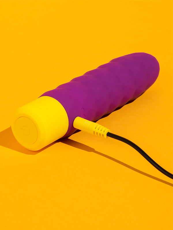 Romp Beat Silicone Bullet Vibrator
