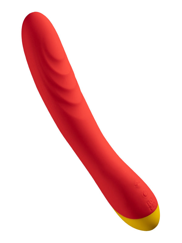 HYPE SILICONE G-SPOT VIBRATOR