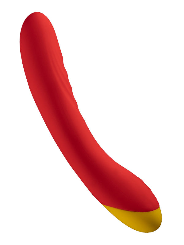 HYPE SILICONE G-SPOT VIBRATOR