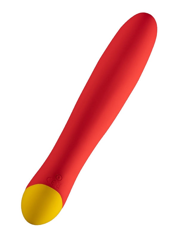 HYPE SILICONE G-SPOT VIBRATOR