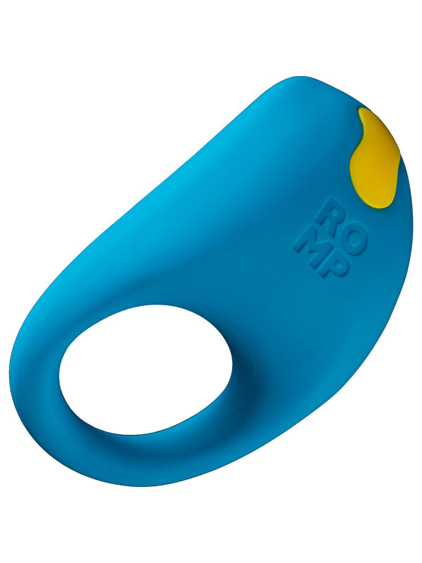 JUKE VIBRATING SILICONE COCK RING