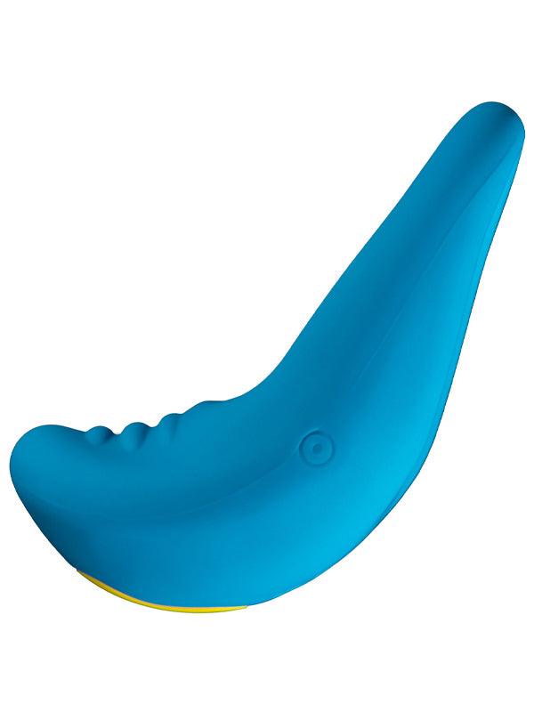 JUKE VIBRATING SILICONE COCK RING