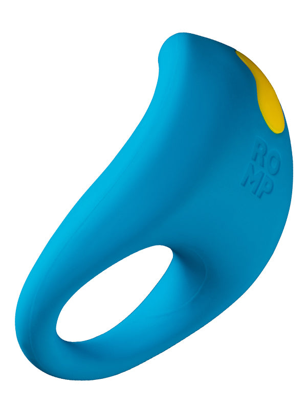 JUKE VIBRATING SILICONE COCK RING