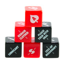 Creative Conceptions Sexy 6 Sex Edition Dice