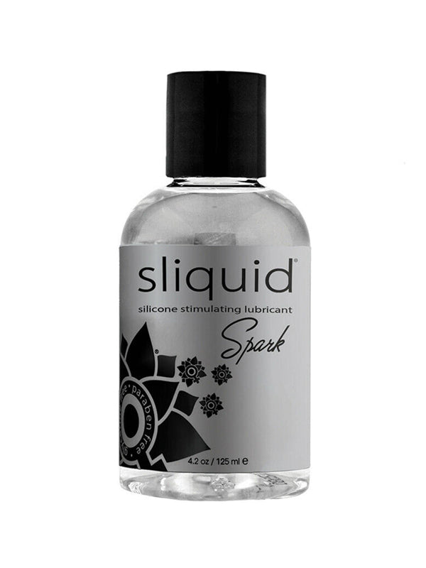 SPARK STIMULATING SILICONE LUBRICANT