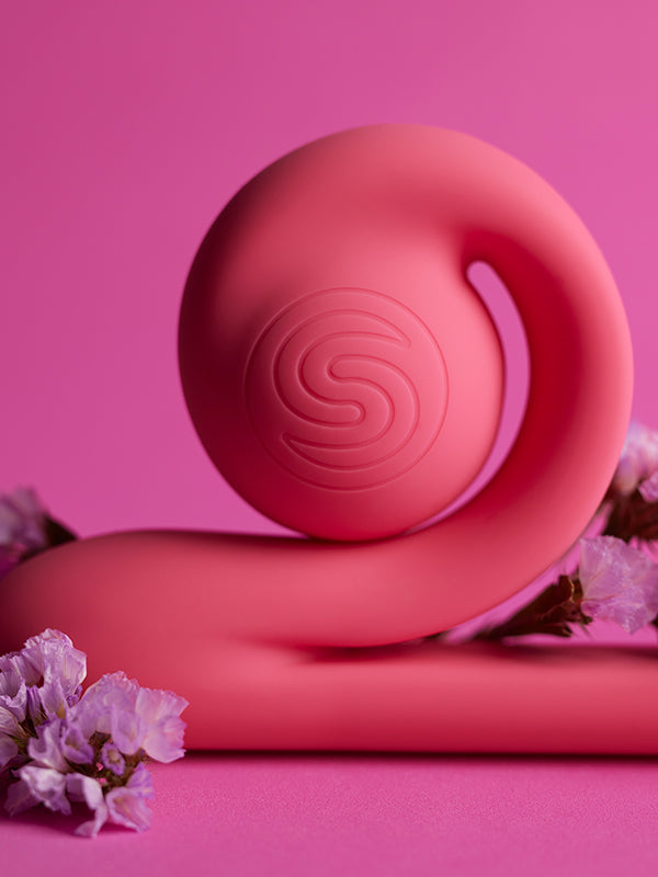 Snail Vibe Dual Motor Vibrator