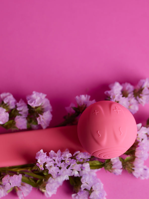 Snail Vibe Dual Motor Vibrator