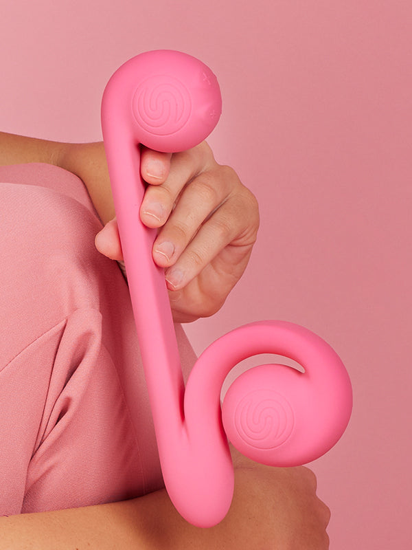 Snail Vibe Dual Motor Vibrator