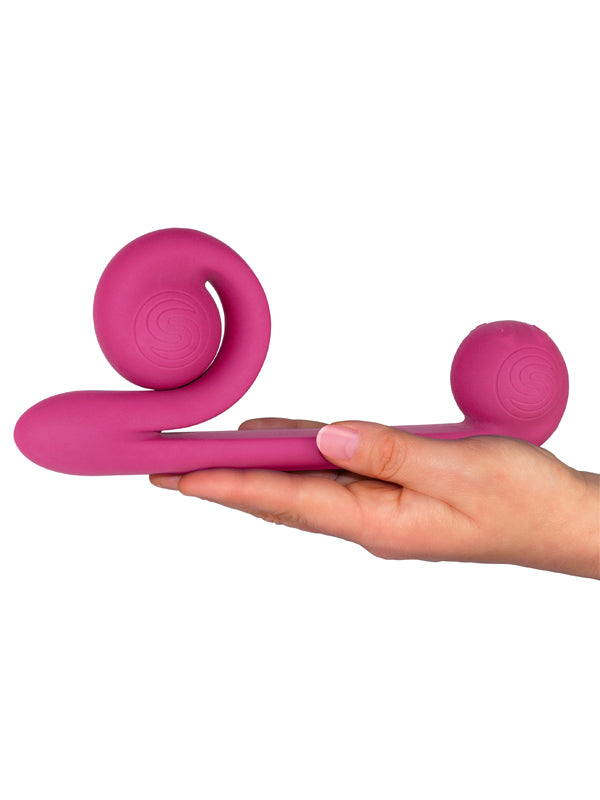 Snail Vibe Dual Motor Vibrator