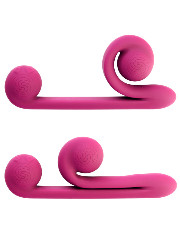 Snail Vibe Dual Motor Vibrator