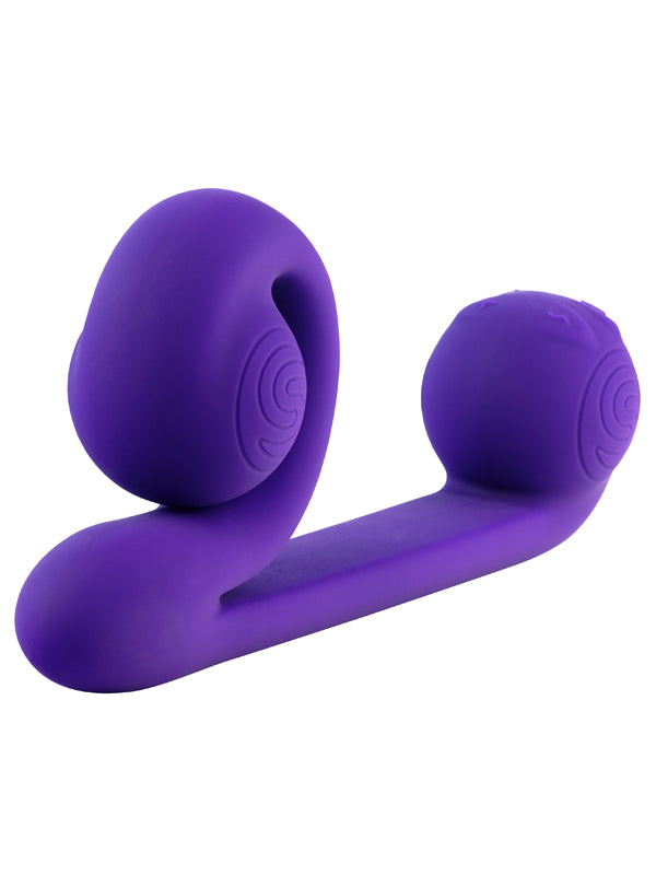 Snail Vibe Dual Motor Vibrator