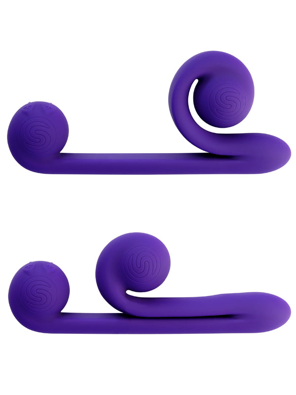 Snail Vibe Dual Motor Vibrator