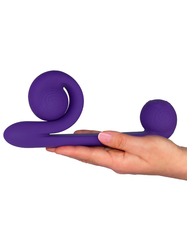Snail Vibe Dual Motor Vibrator