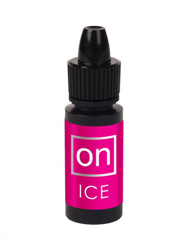 ON ICE CLITORAL AROUSAL OIL