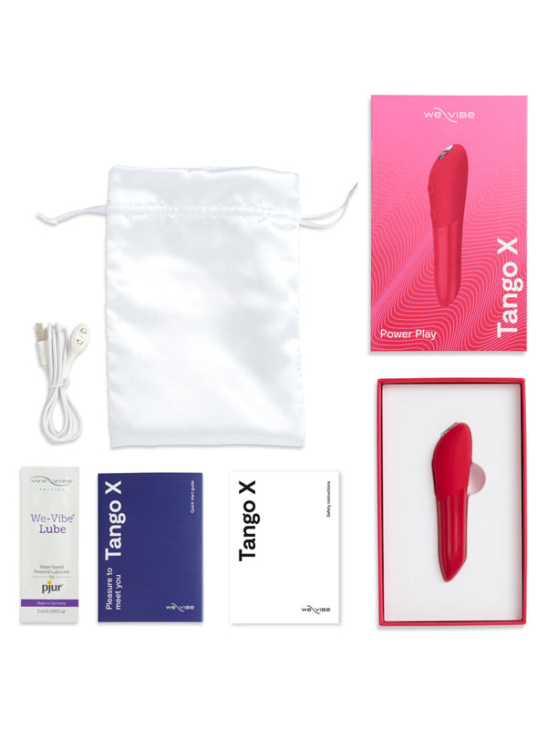 We-Vibe Tango X Bullet Vibrator