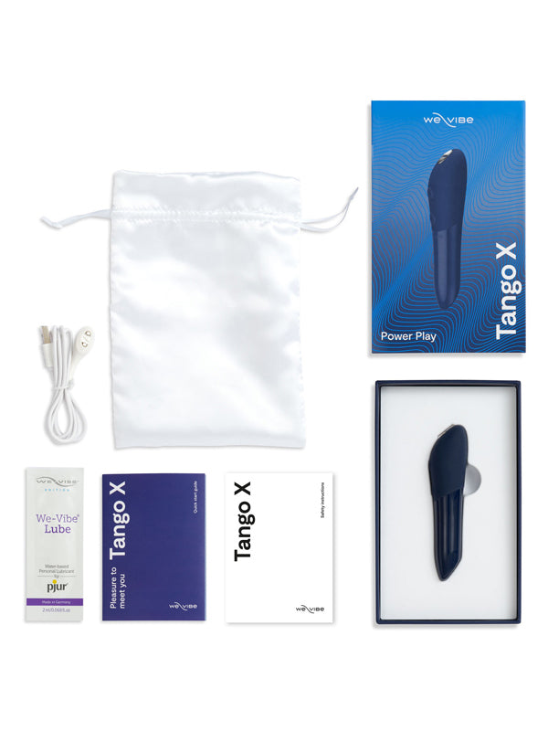 We-Vibe Tango X Bullet Vibrator
