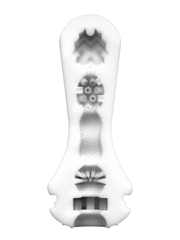 Tenga Flex Silky White Masturbator