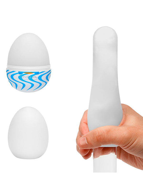 WONDER EGG WIND MASTURBATOR