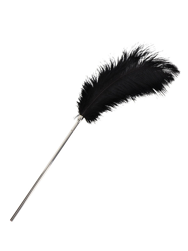 Taboom Black Feather Tickler