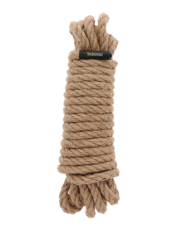 NATURAL HEMP ROPE