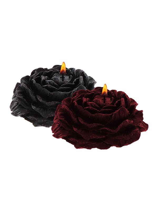 BDSM ROSE DRIP WAX CANDLE SET