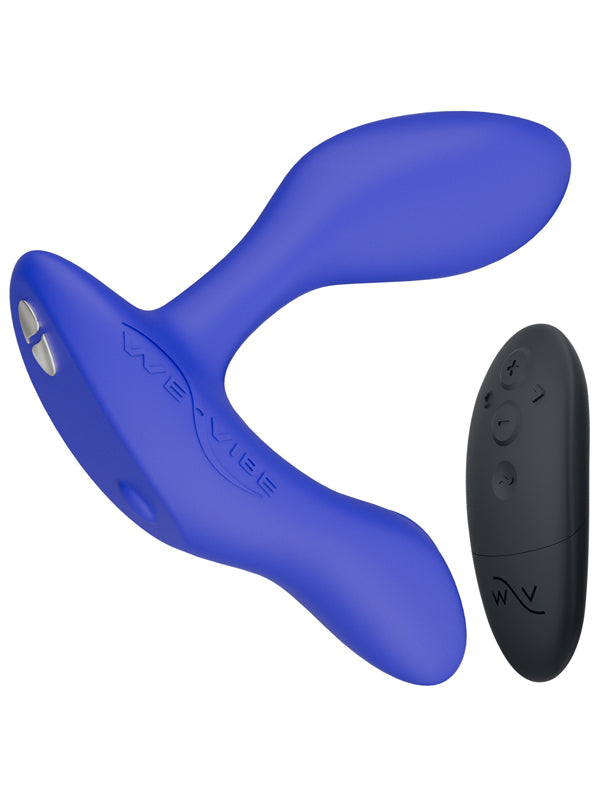 We-Vibe Vector+ Prostate Massager