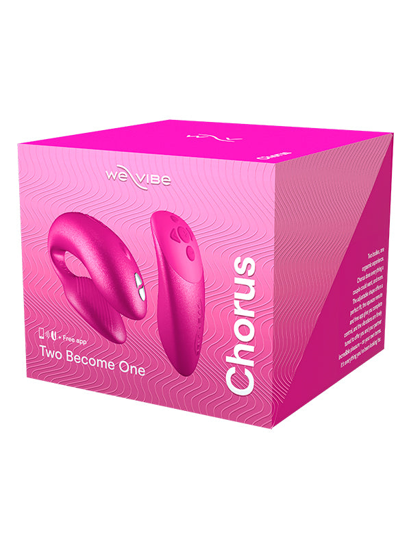 CHORUS COUPLES VIBRATOR